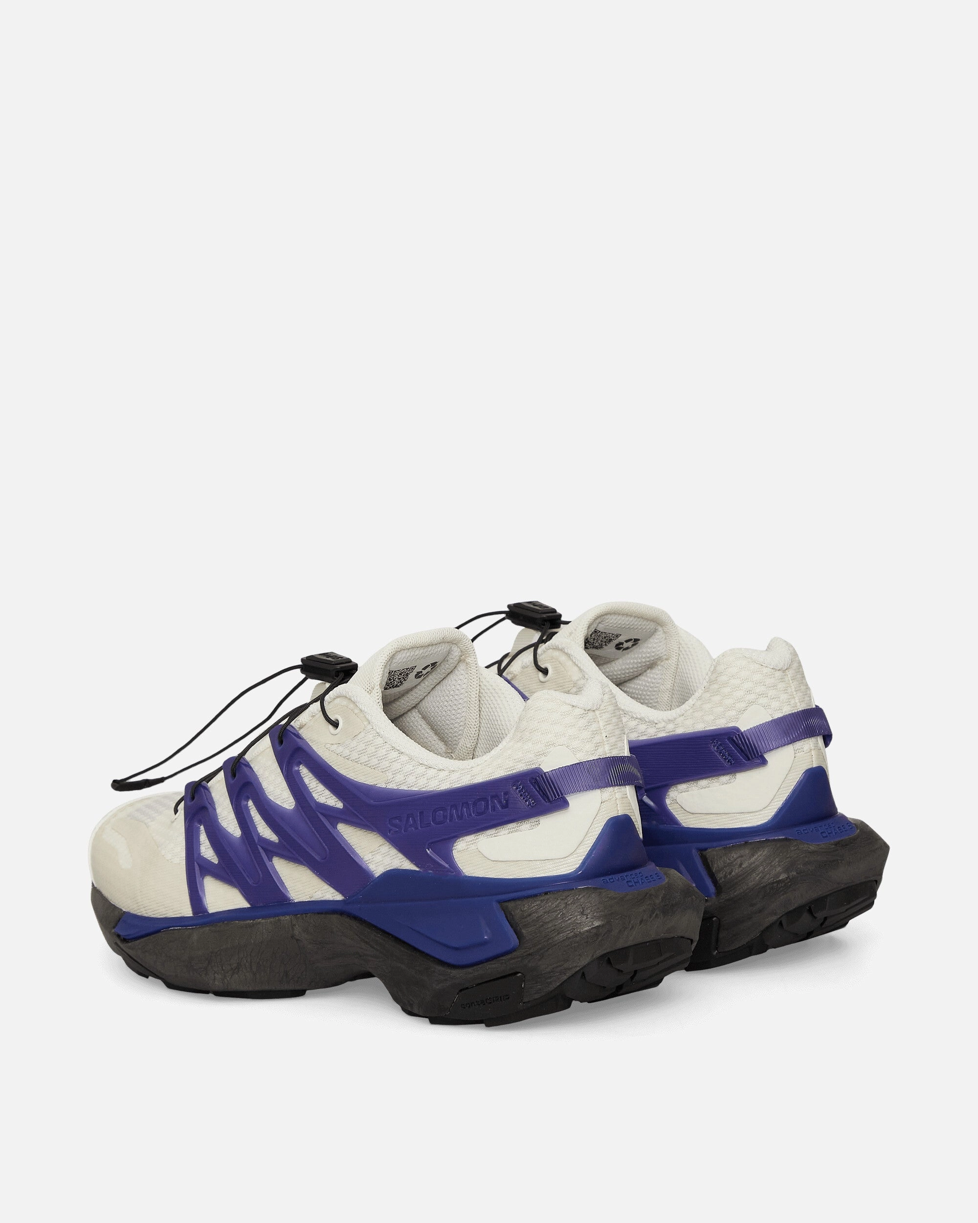 XT PU.RE Advanced Sneakers Vanilla Ice / Liberty / Black Mountain Trail Runners