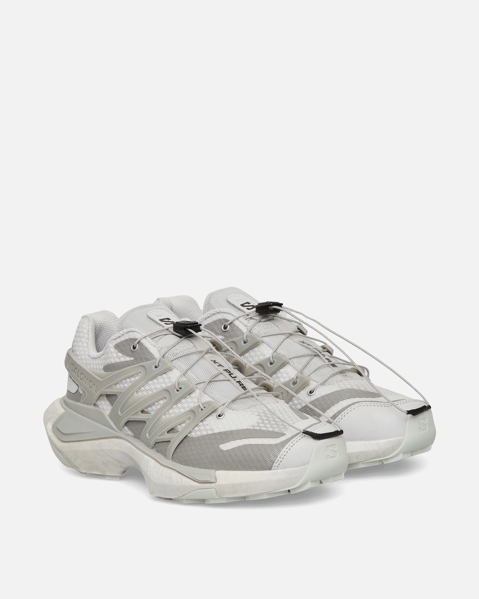 XT PU.RE Advanced Sneakers Violet / Gray / Sharkskin Mountain Trail Runners