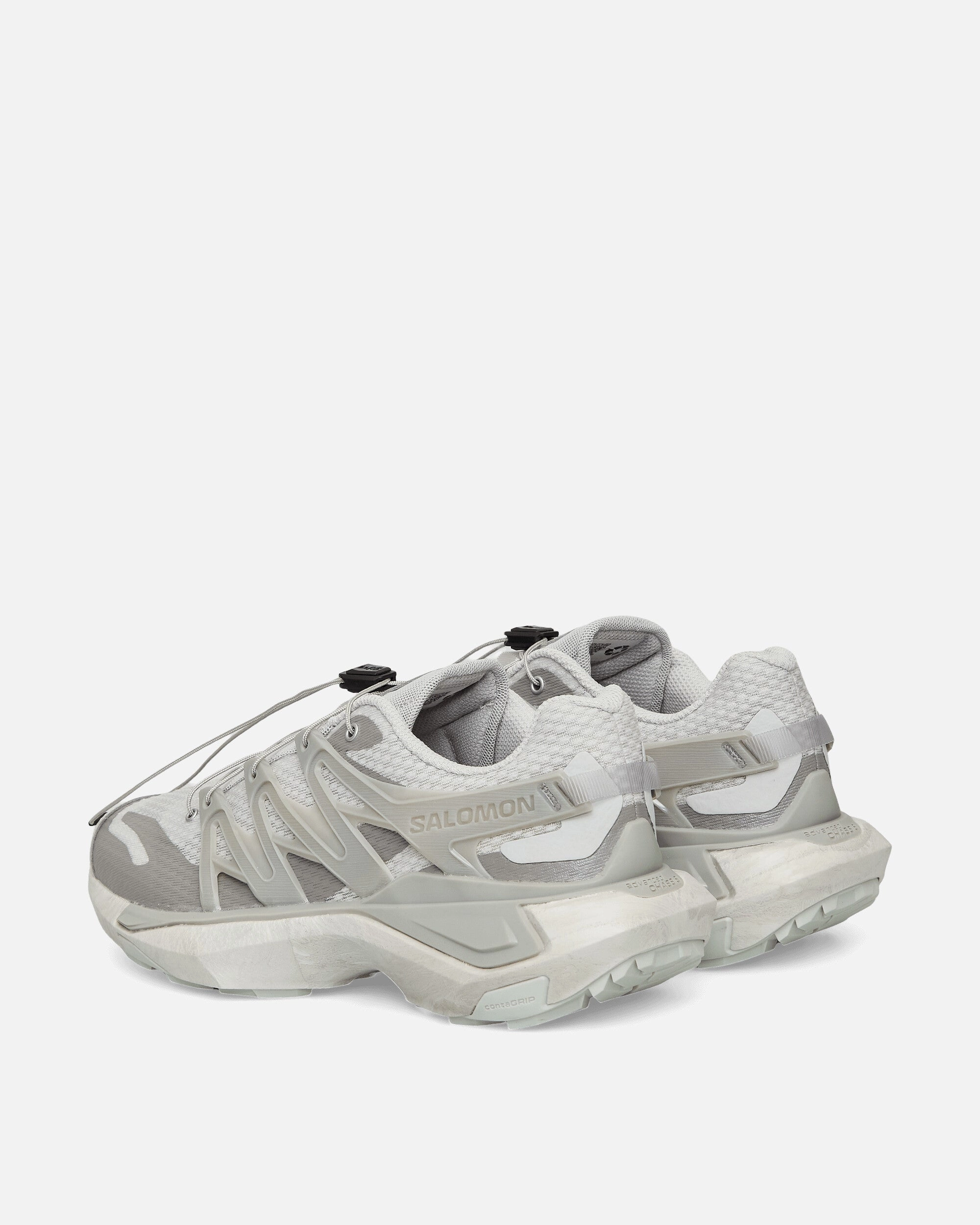 XT PU.RE Advanced Sneakers Violet / Gray / Sharkskin Mountain Trail Runners