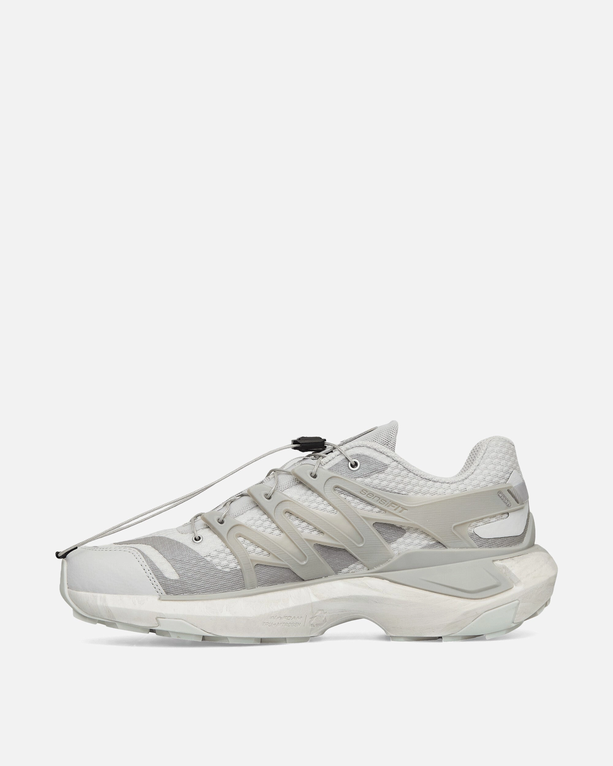 XT PU.RE Advanced Sneakers Violet / Gray / Sharkskin Mountain Trail Runners