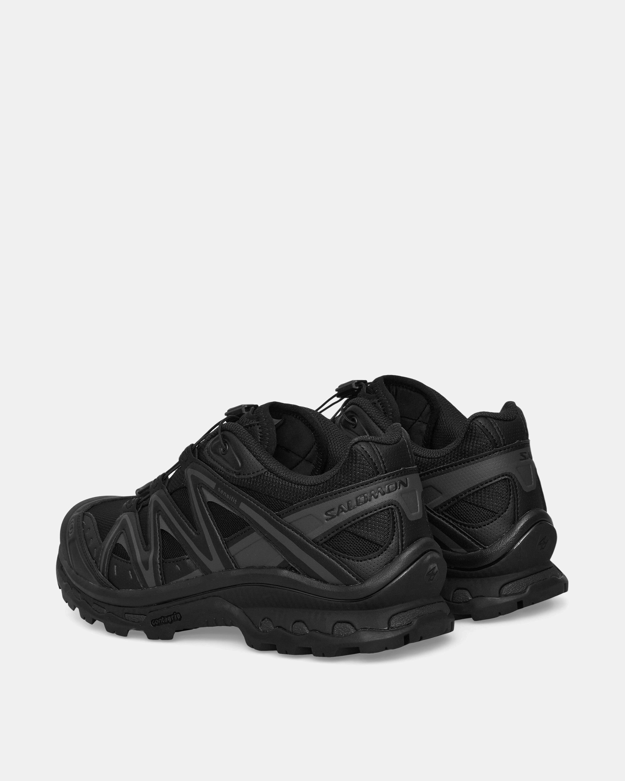 XT-QUEST Sneakers Black / Phantom Mountain Trail Runners
