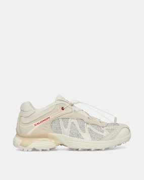 XT-Whisper Panhui Sneakers Vanilla Ice / Rainy Day / Fiery Red Salomon footwear options