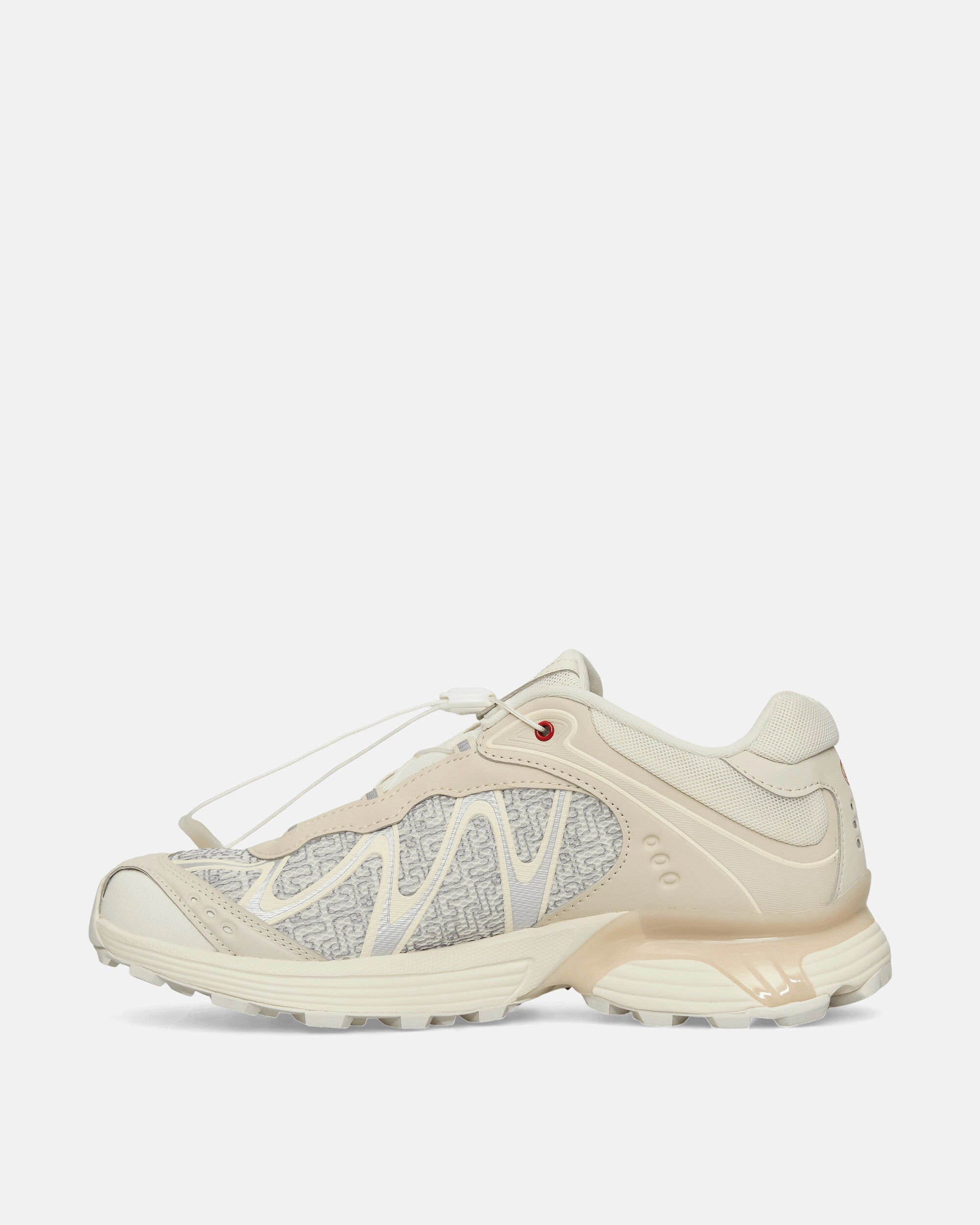 XT-Whisper Panhui Sneakers Vanilla Ice / Rainy Day / Fiery Red Mountain Trail Runners