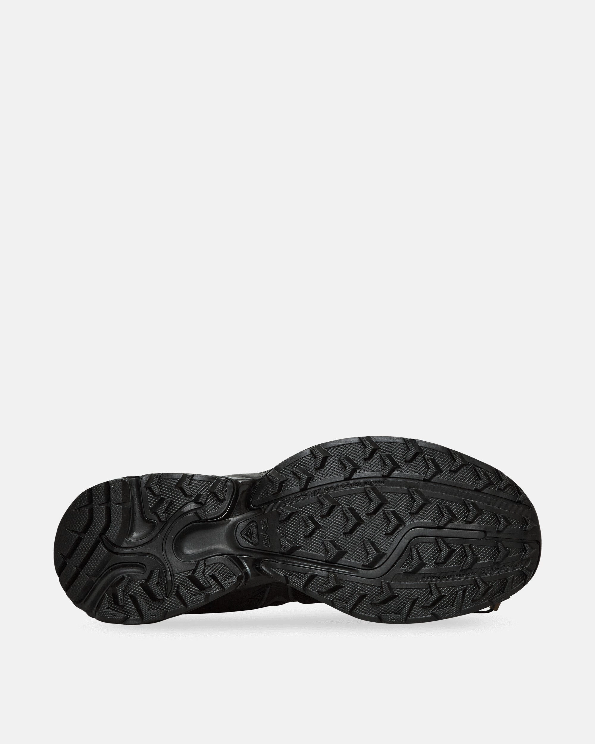 XT-Whisper Sneakers Black / Asphalt Mountain Trail Runners