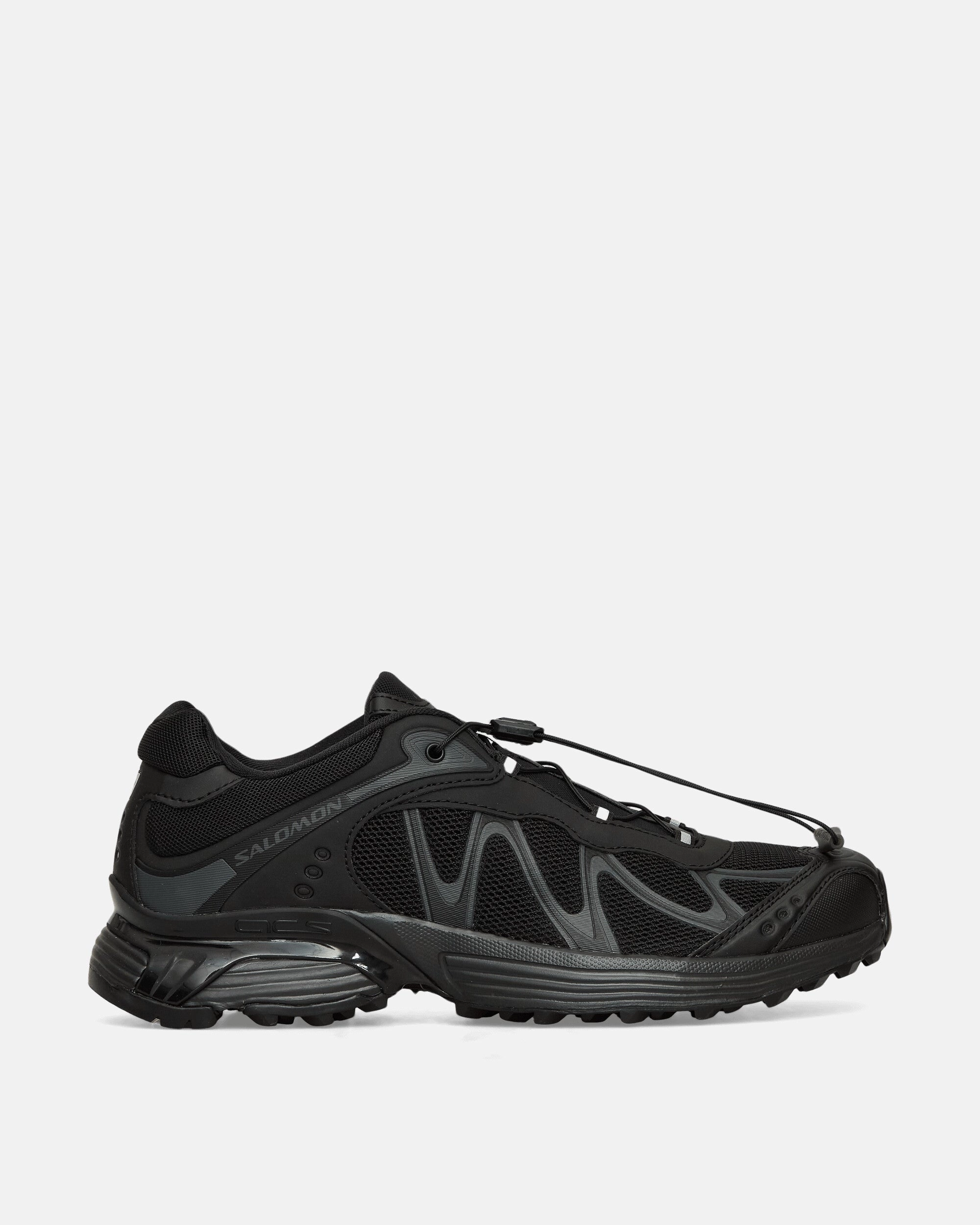 XT-Whisper Sneakers Black / Asphalt Salomon footwear options