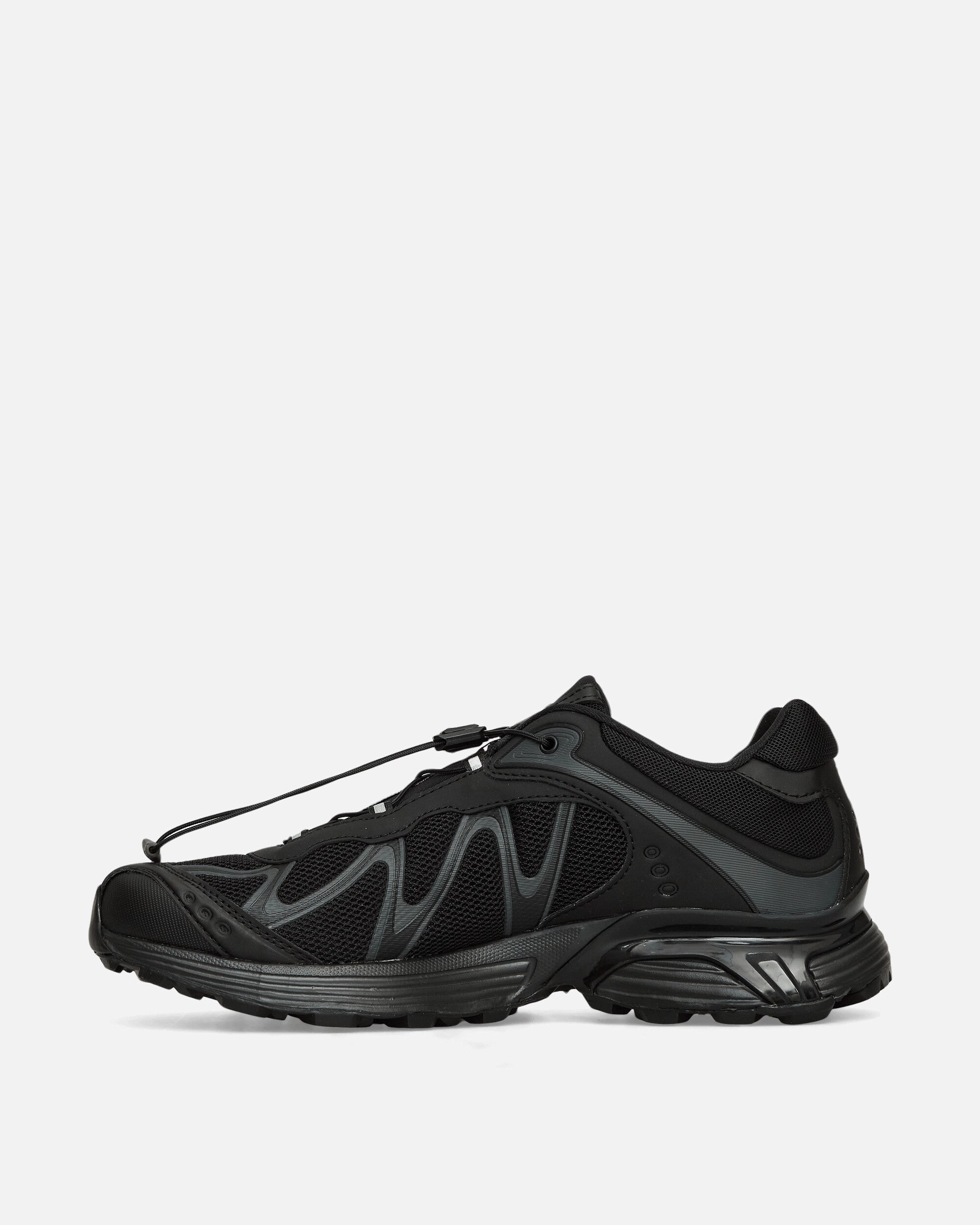 XT-Whisper Sneakers Black / Asphalt Mountain Trail Runners
