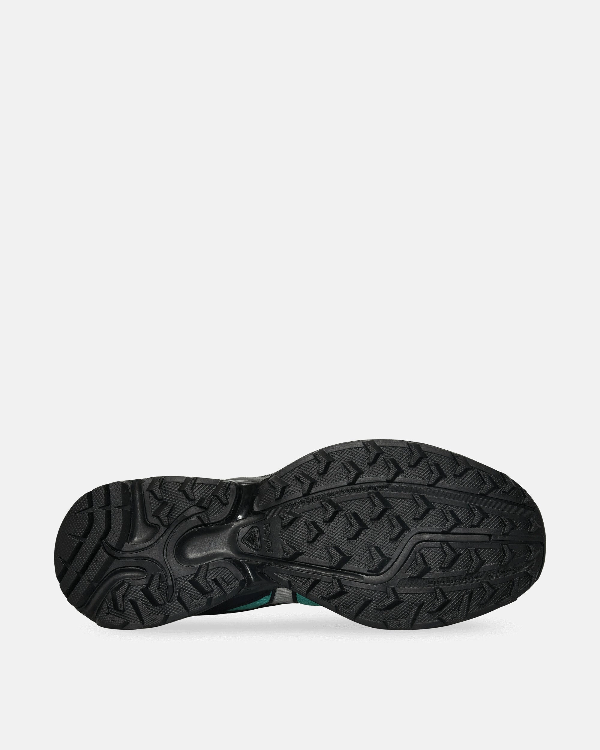 XT-Whisper Sneakers Black / Iced Aqua / Silver Mountain Trail Runners