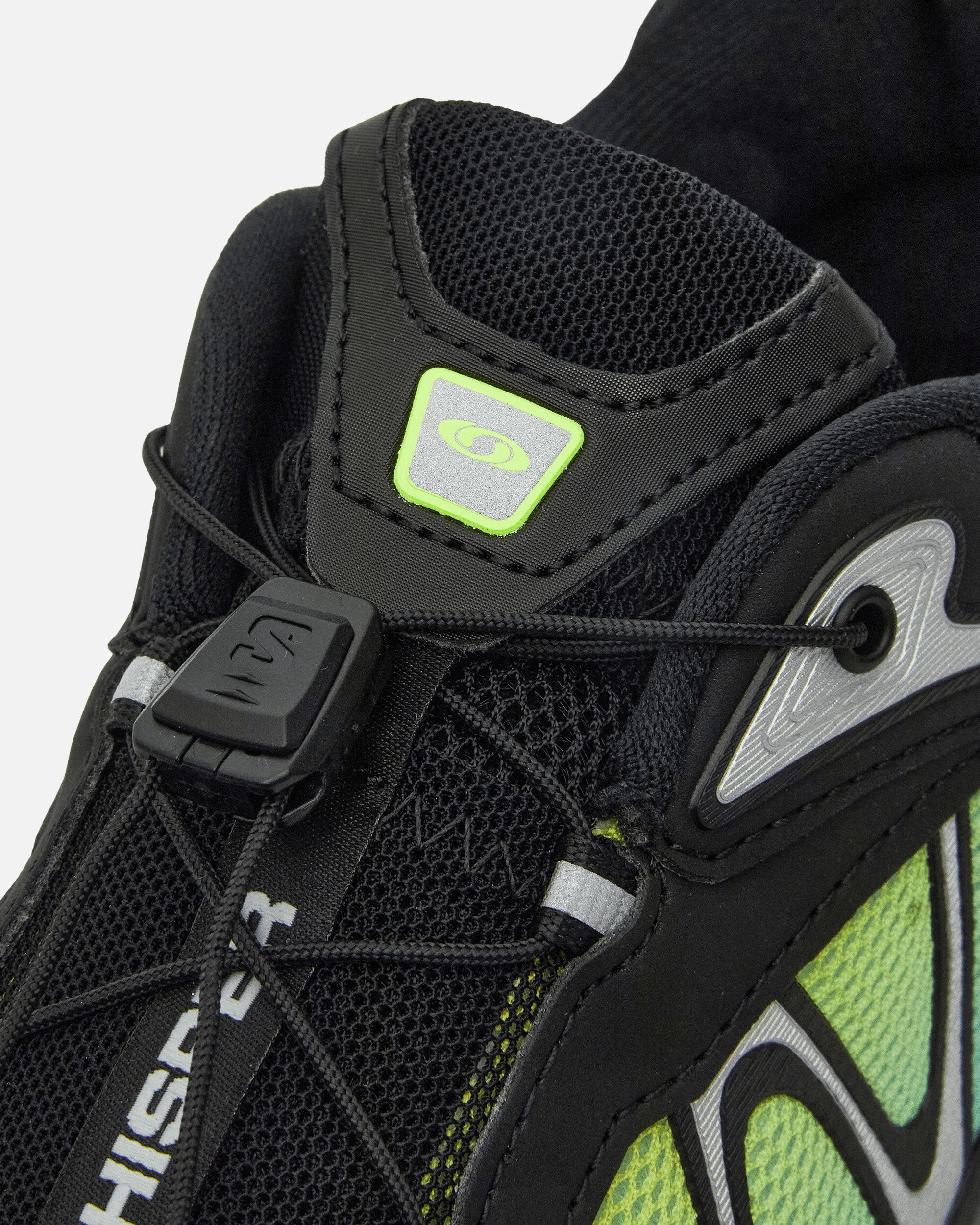 XT-Whisper Sneakers Black / Iced Aqua / Silver Mountain Trail Runners
