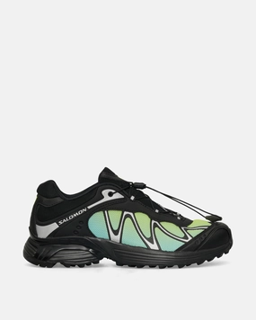 XT-Whisper Sneakers Black / Iced Aqua / Silver Salomon footwear options
