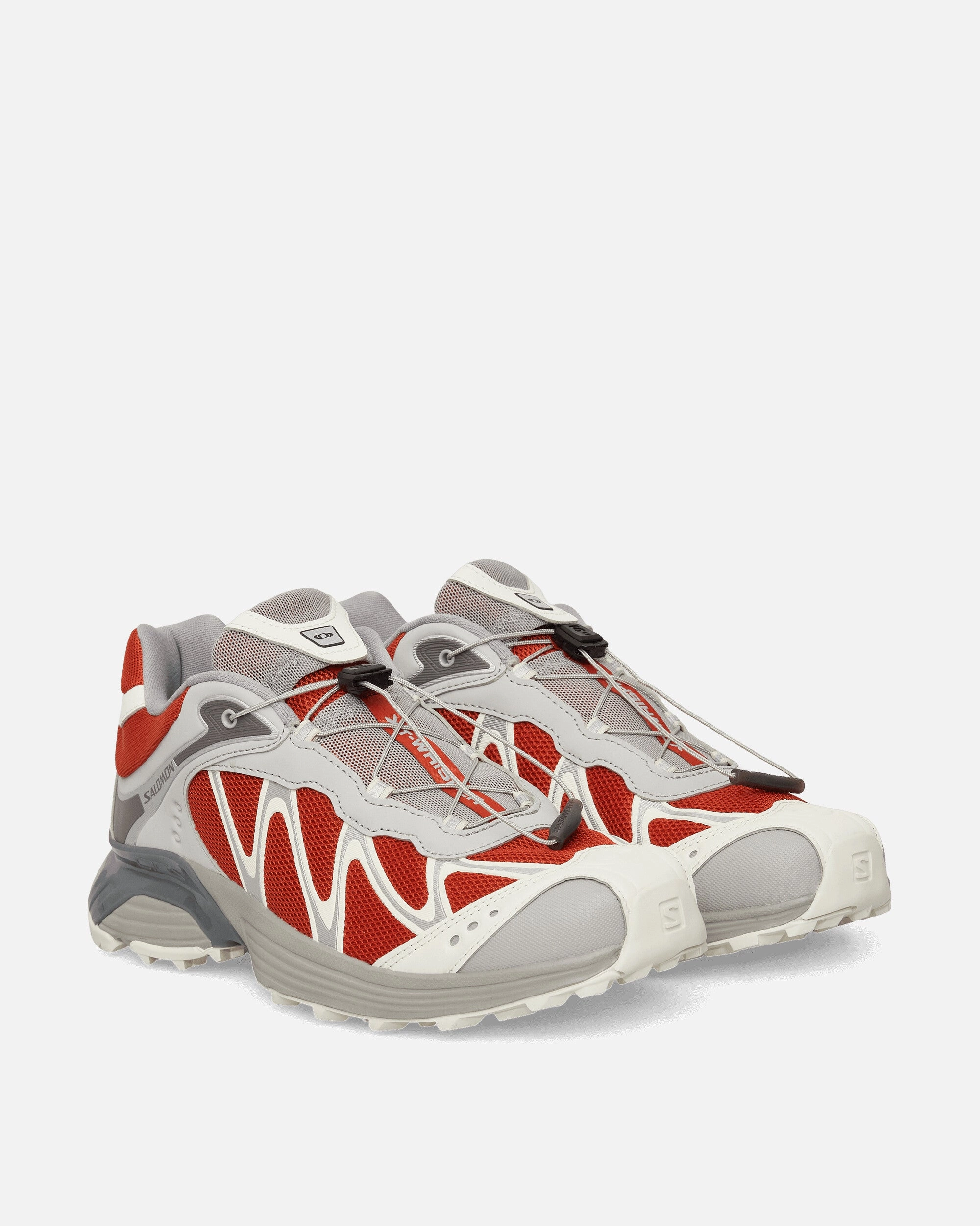 XT-Whisper Sneakers Burnt Ochre / Alloy / Vanilla Ice Mountain Trail Runners
