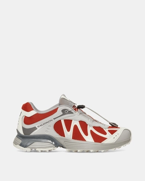 XT-Whisper Sneakers Burnt Ochre / Alloy / Vanilla Ice Salomon footwear options