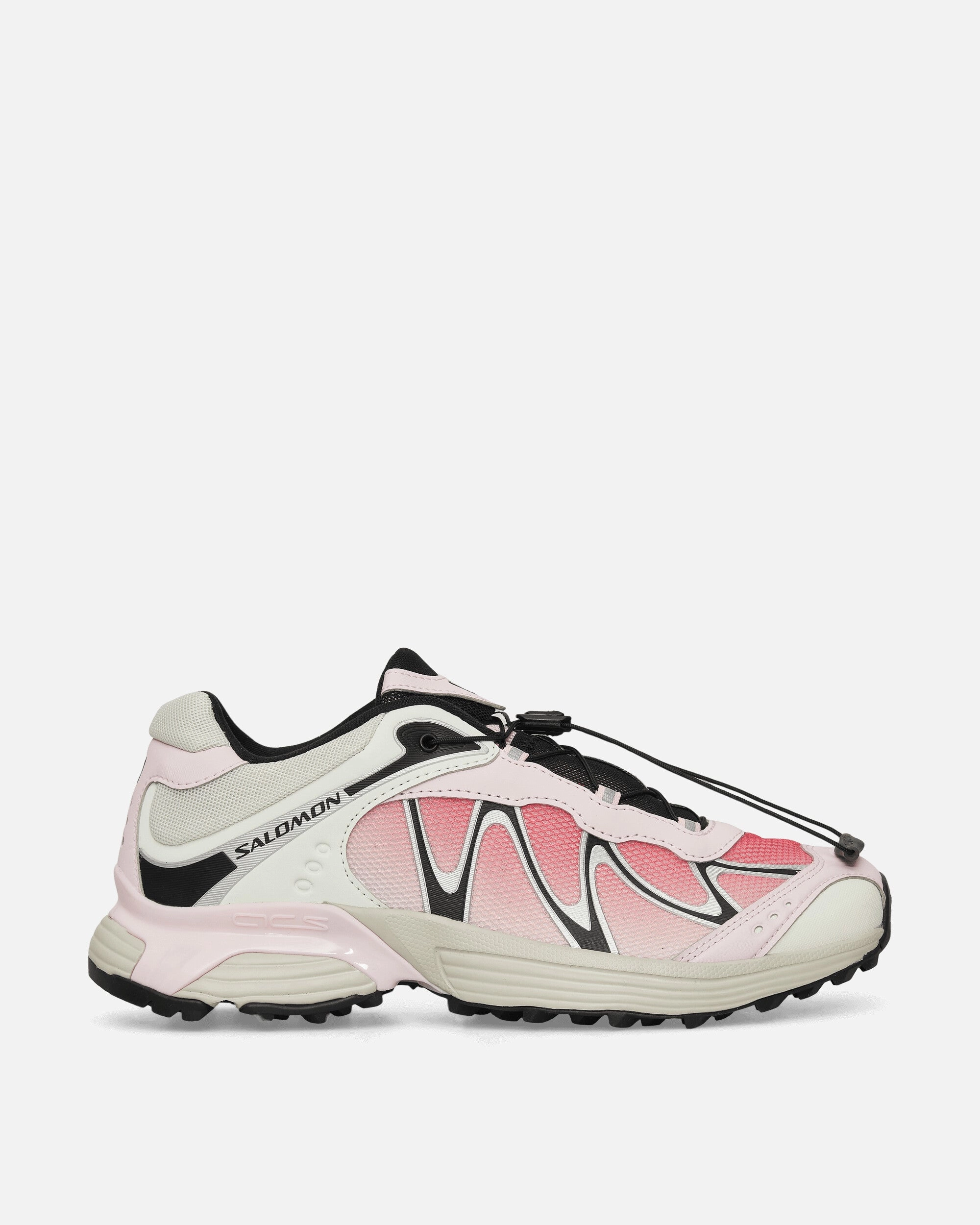 XT-Whisper Sneakers Fairy Tale / Black / Silver Salomon footwear options