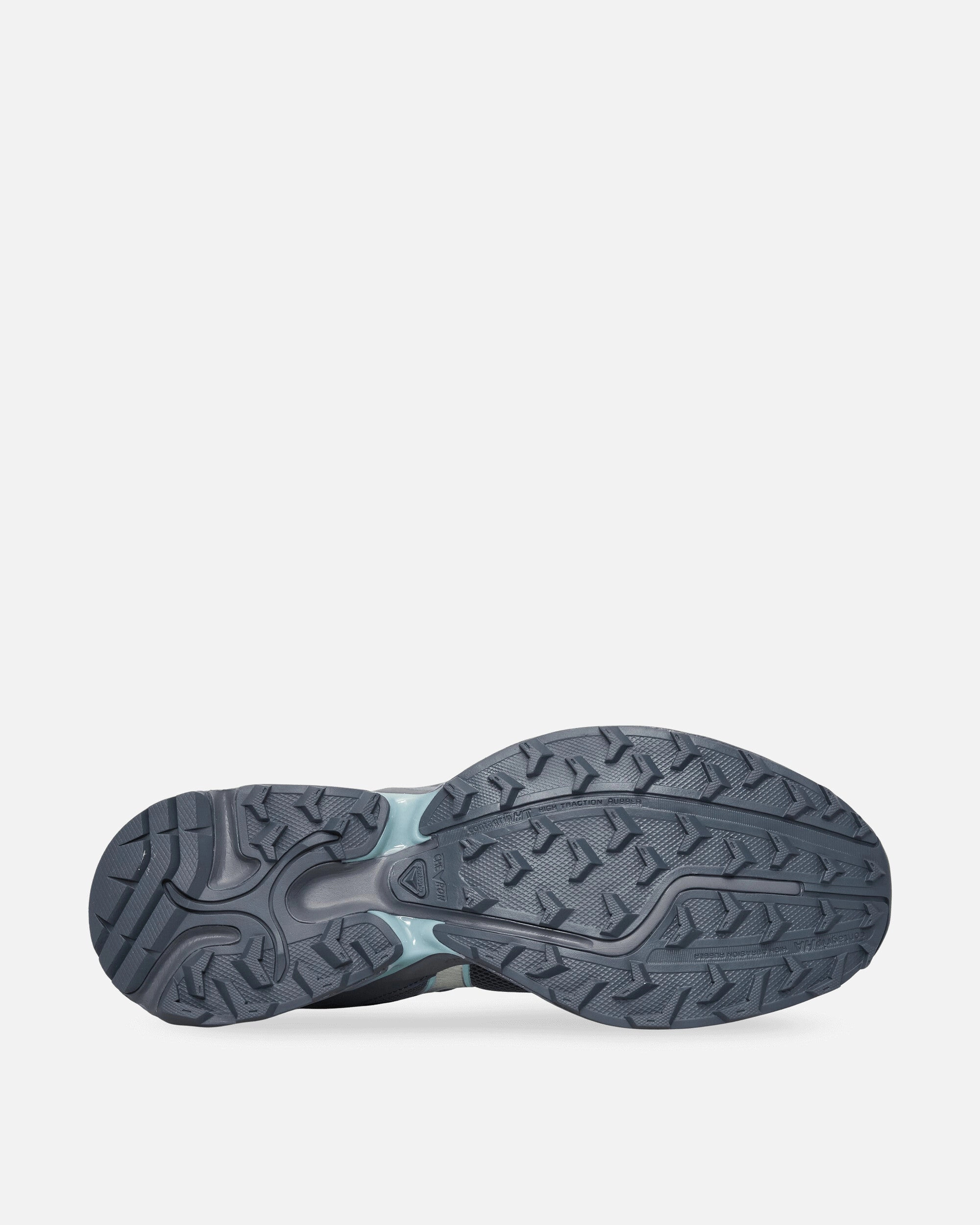 XT-Whisper Sneakers Grisaille / Lunar Rock / Iced Aqua Mountain Trail Runners