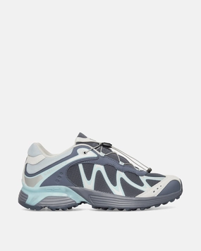 XT-Whisper Sneakers Grisaille / Lunar Rock / Iced Aqua Salomon footwear options
