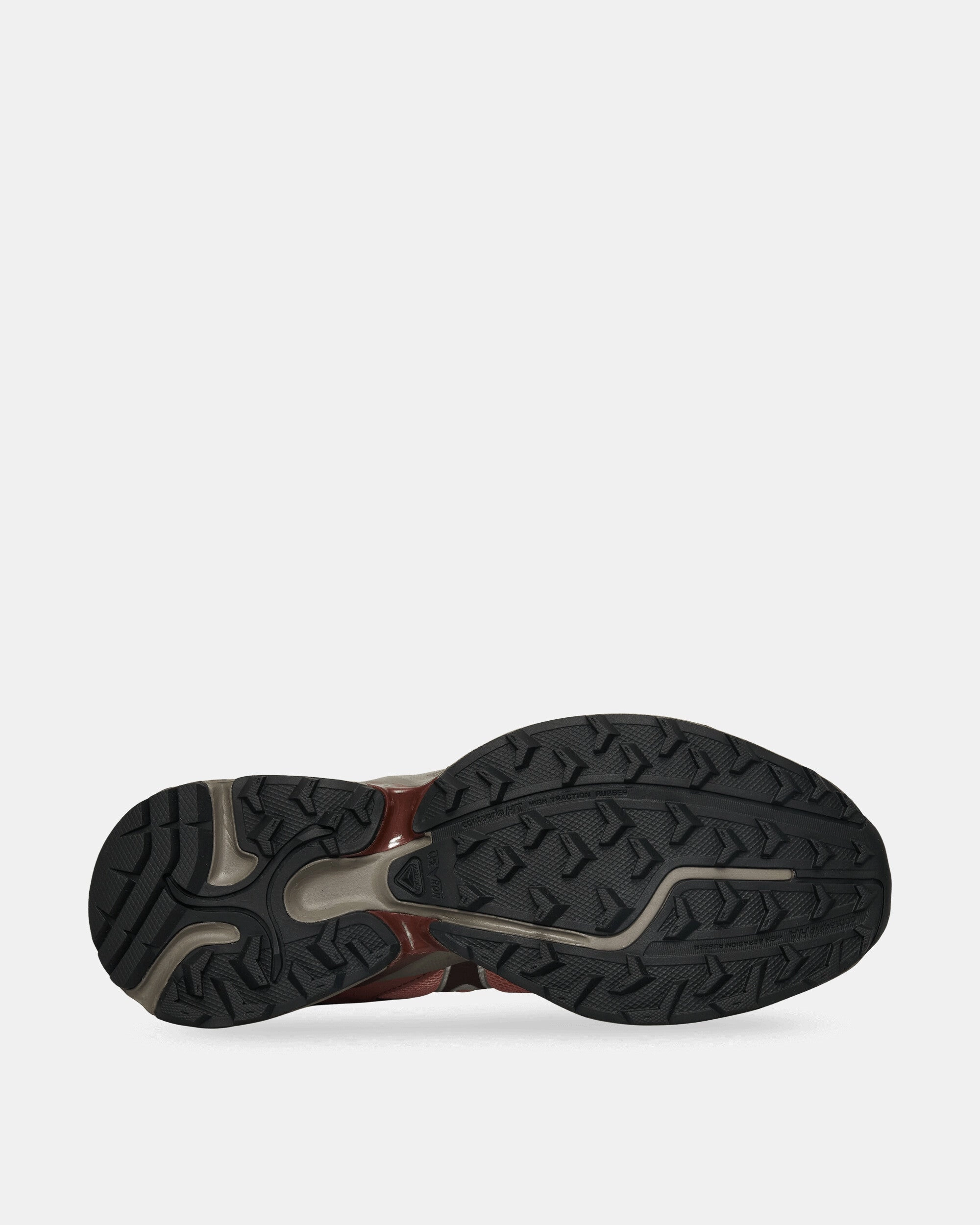 XT-Whisper Sneakers Henna / Tawny Port / Neon Flame Mountain Trail Runners