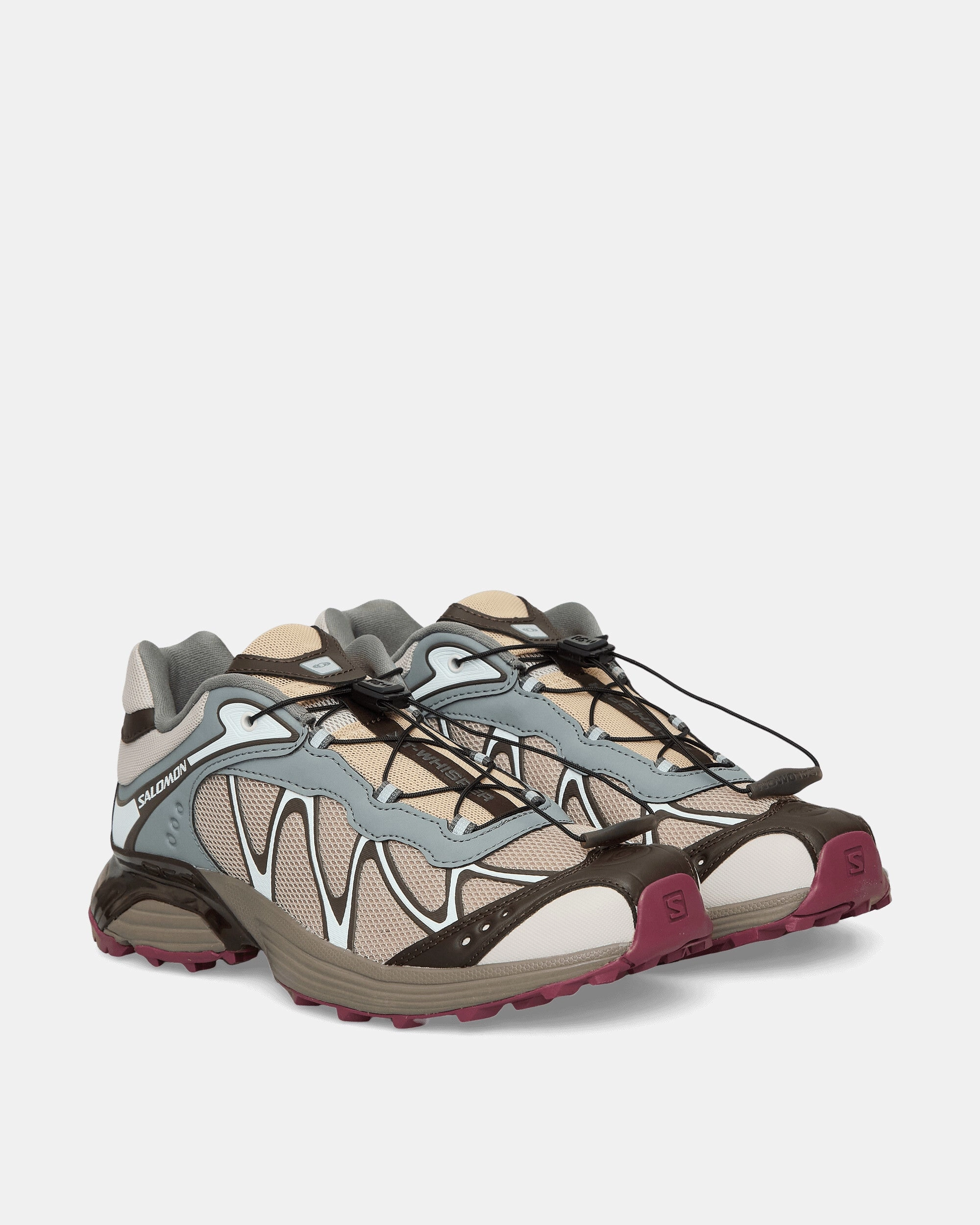XT-Whisper Sneakers Oxford Tan / Sage / Delicioso Mountain Trail Runners