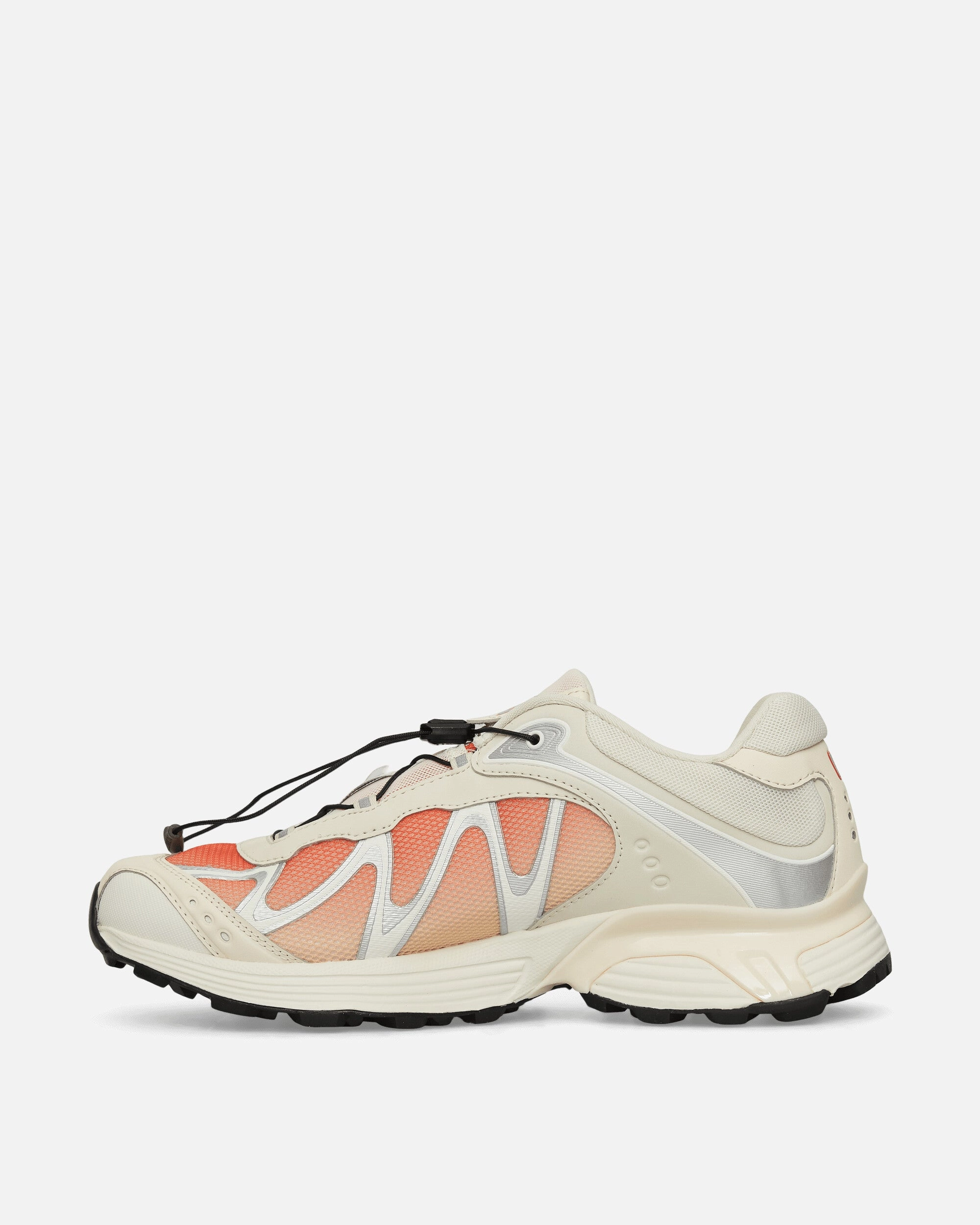 XT-Whisper Sneakers Shortbread / Red Orange / Silver Mountain Trail Runners