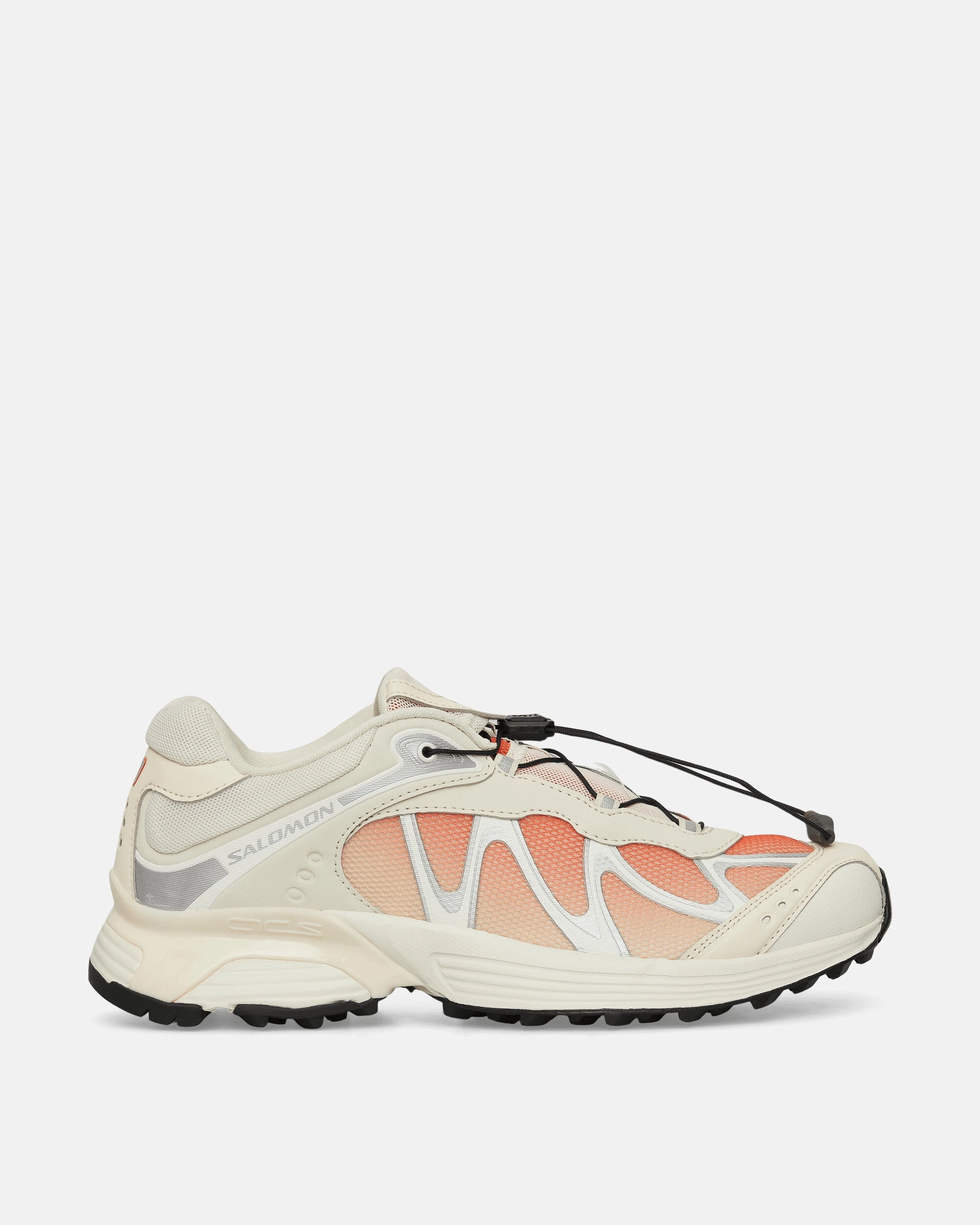 XT-Whisper Sneakers Shortbread / Red Orange / Silver Salomon footwear options