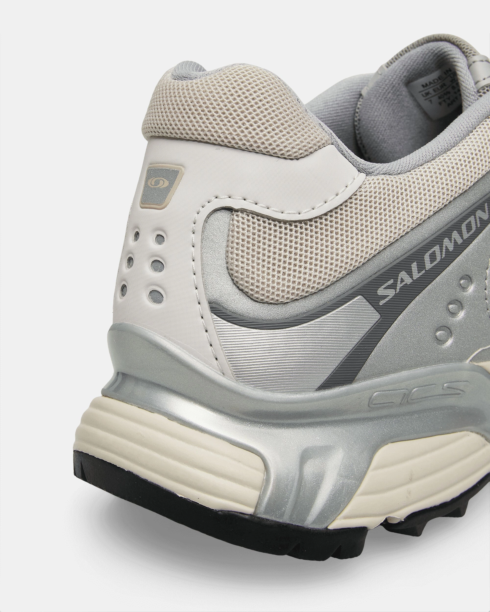XT-Whisper Sneakers Silver / Lunar Rock / Silver Cloud Mountain Trail Runners