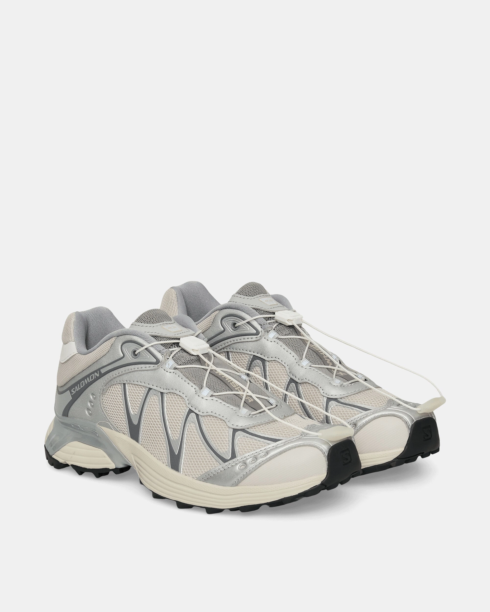 XT-Whisper Sneakers Silver / Lunar Rock / Silver Cloud Mountain Trail Runners