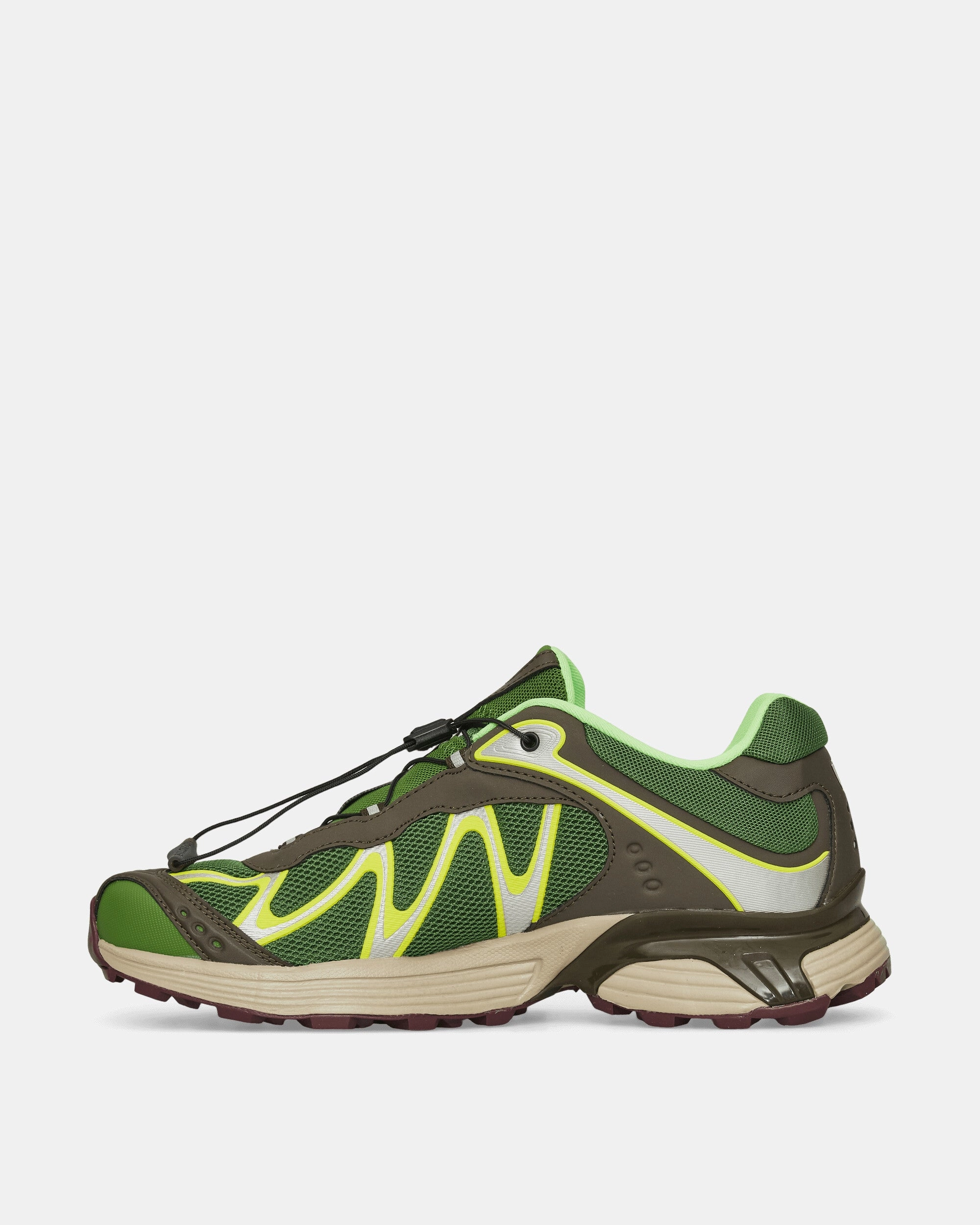 XT-Whisper Sneakers Treetop / Wren / Sulphur Mountain Trail Runners