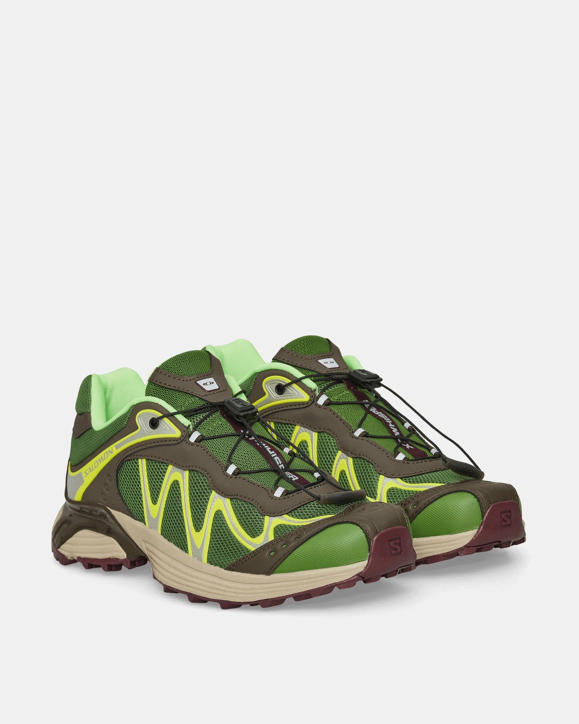 XT-Whisper Sneakers Treetop / Wren / Sulphur Mountain Trail Runners