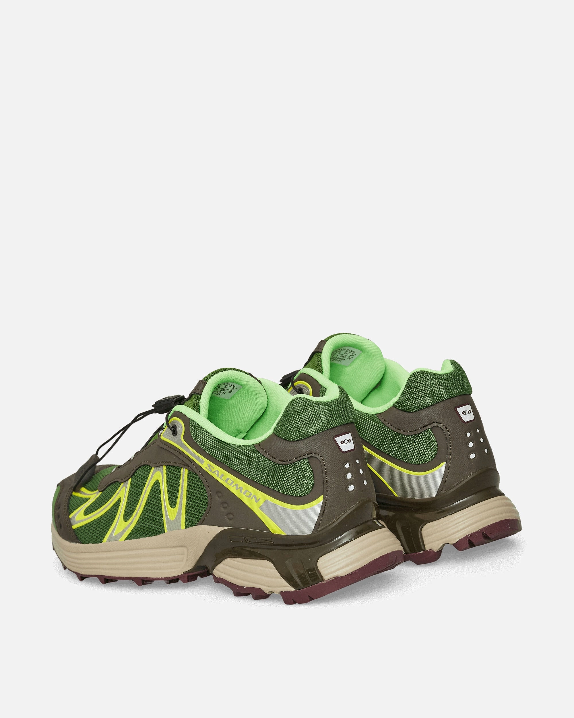 XT-Whisper Sneakers Treetop / Wren / Sulphur Mountain Trail Runners