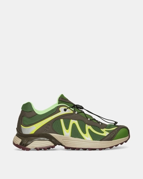 XT-Whisper Sneakers Treetop / Wren / Sulphur Salomon footwear options