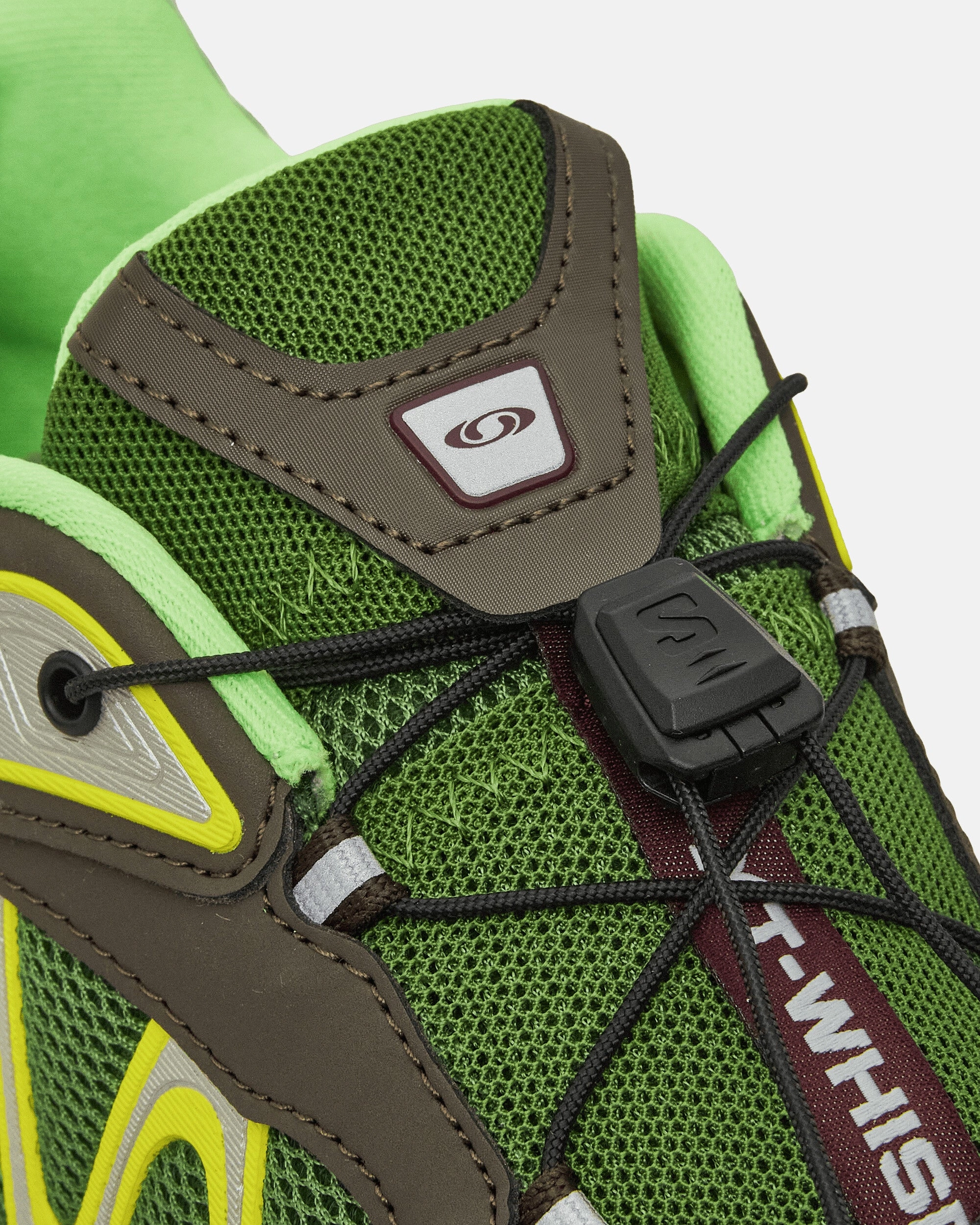 XT-Whisper Sneakers Treetop / Wren / Sulphur Mountain Trail Runners