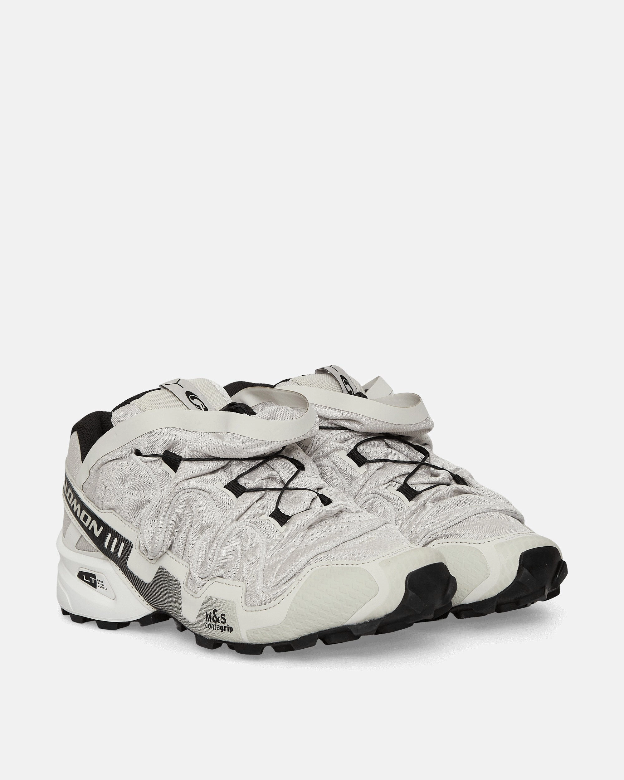 Y/Project Speedcross 3 Sneakers Dawn Blue / Black / White Mountain Trail Runners