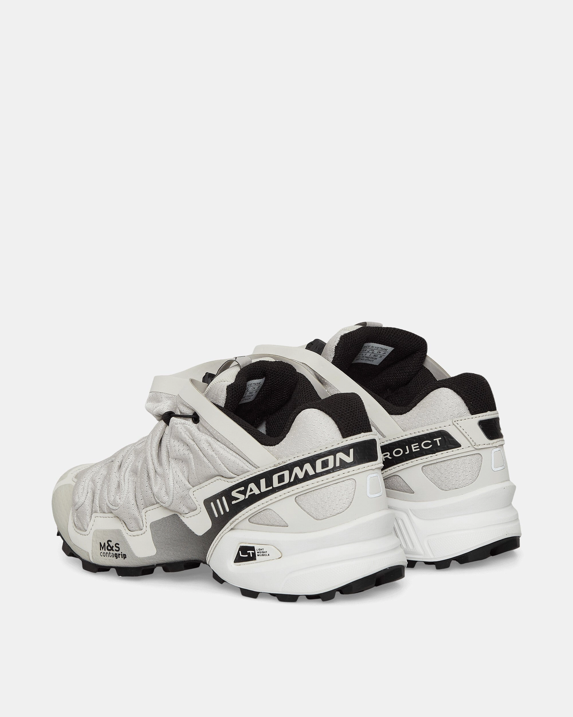 Y/Project Speedcross 3 Sneakers Dawn Blue / Black / White Mountain Trail Runners