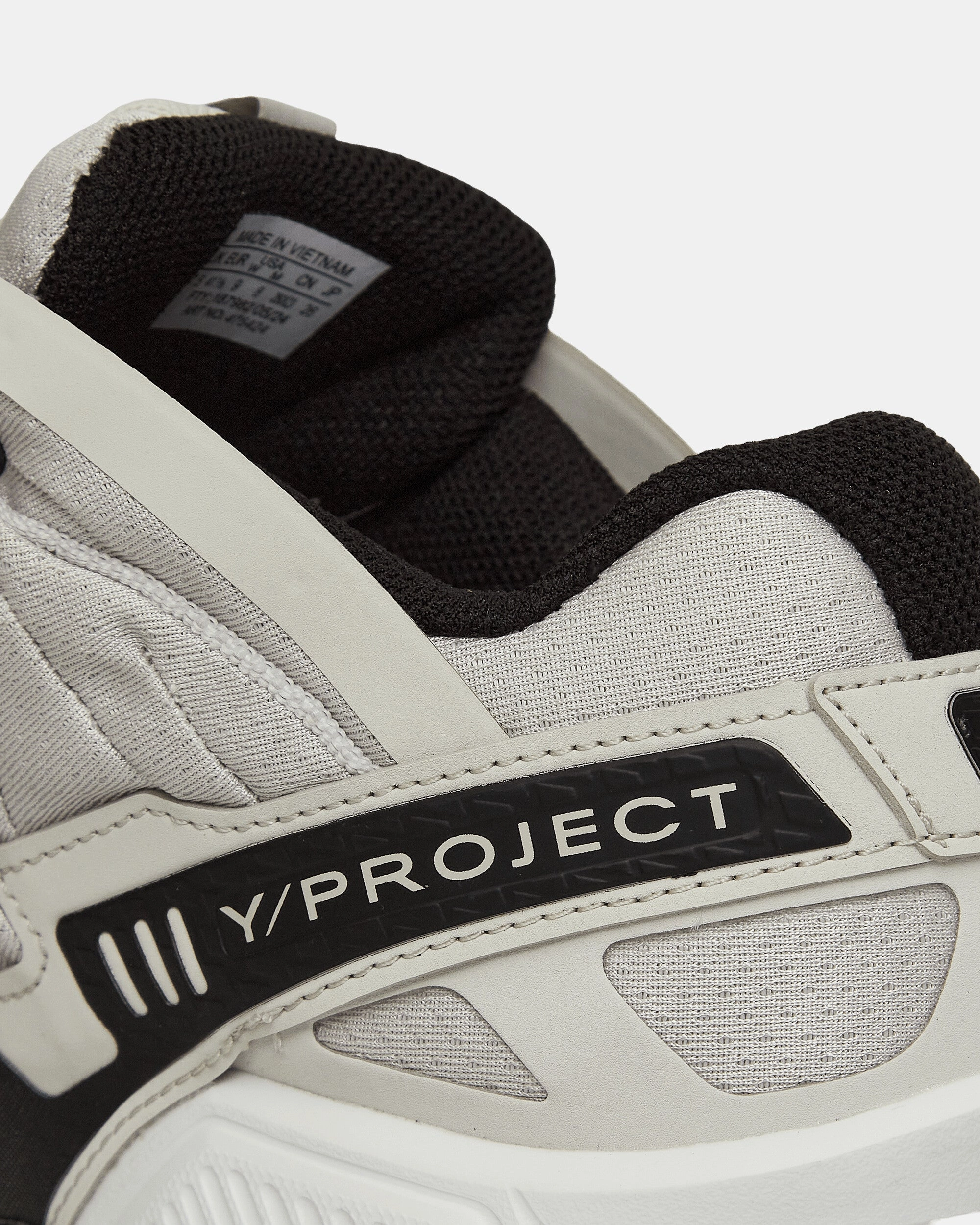 Y/Project Speedcross 3 Sneakers Dawn Blue / Black / White Mountain Trail Runners