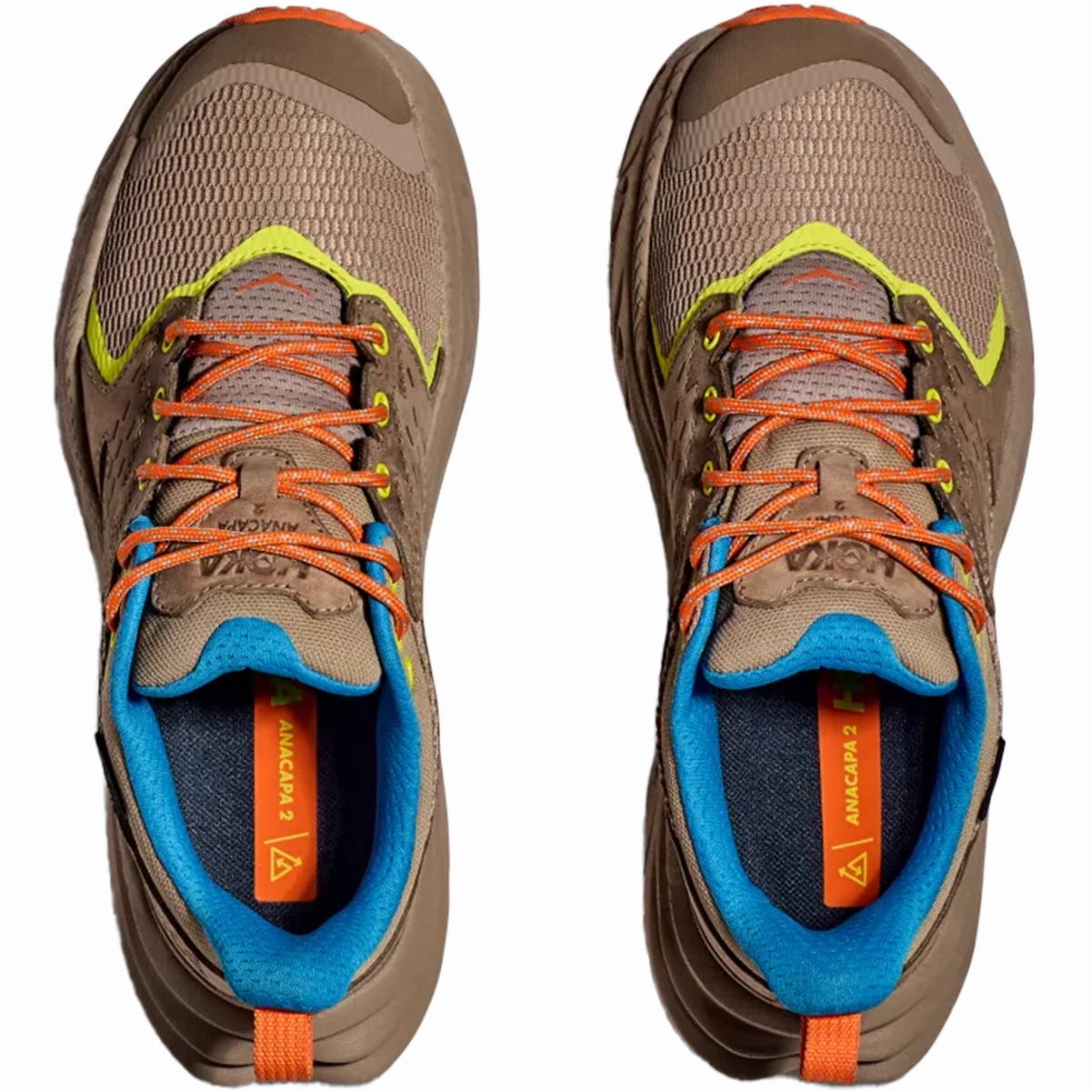 Youth Anacapa 2 Low GTX Designer casual sneakers