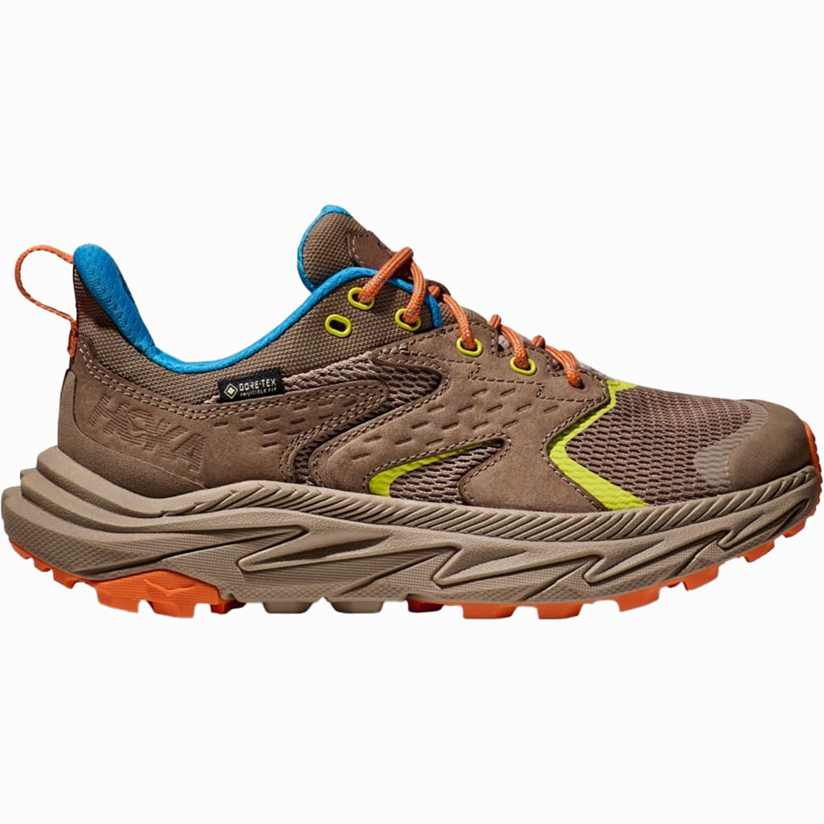 Youth Anacapa 2 Low GTX Off-road traction sneakers