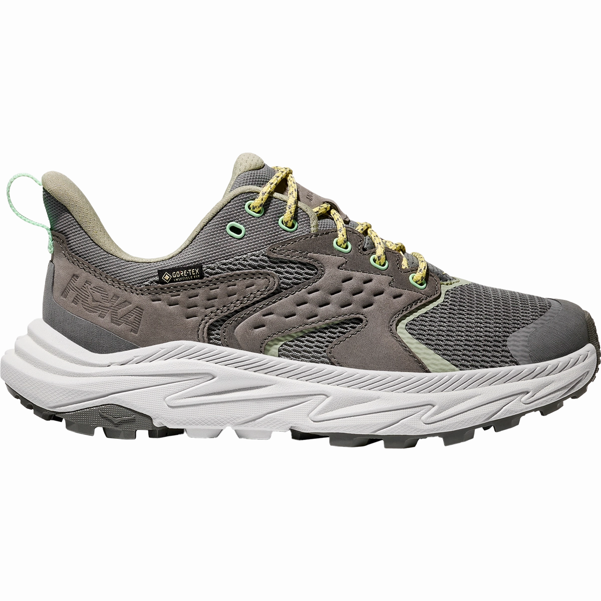 Youth Anacapa 2 Low GTX Designer casual sneakers