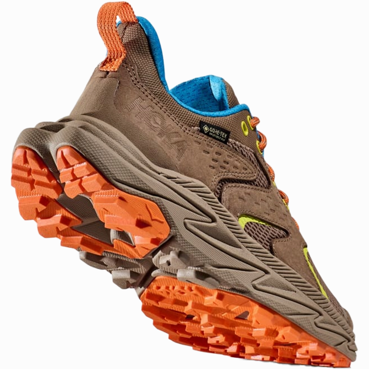 Youth Anacapa 2 Low GTX Designer casual sneakers