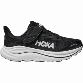 Youth Clifton 10 - Little Kids Off-road traction sneakers