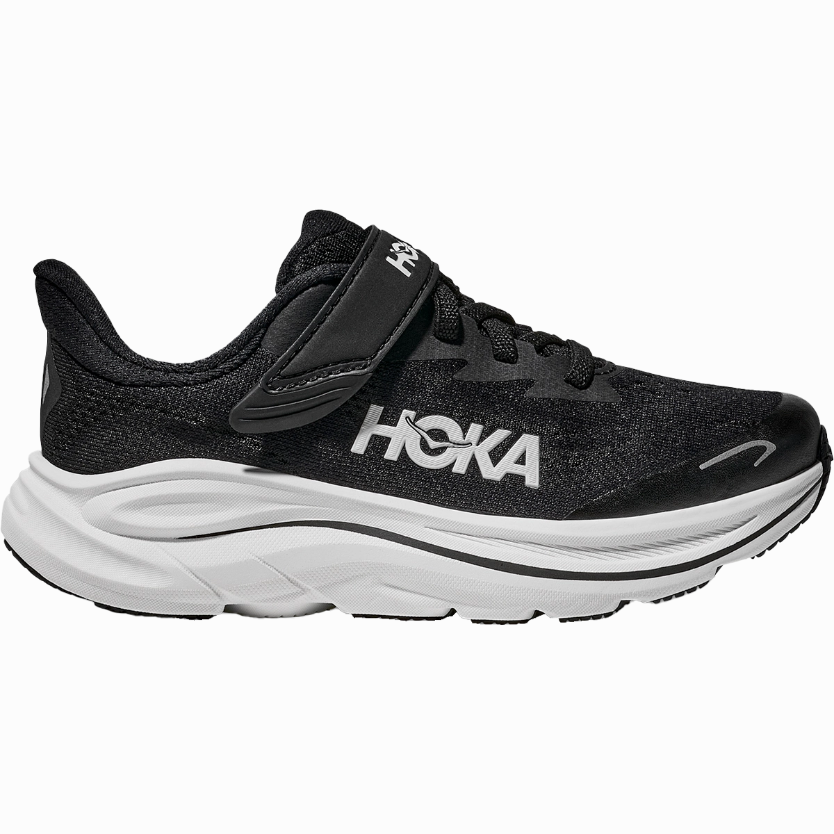 Youth Clifton 10 - Little Kids Off-road traction sneakers