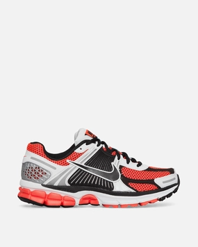 Zoom Vomero 5 SE Sneakers Bright Crimson / Black Nike breathable sports sneakers for comfort
