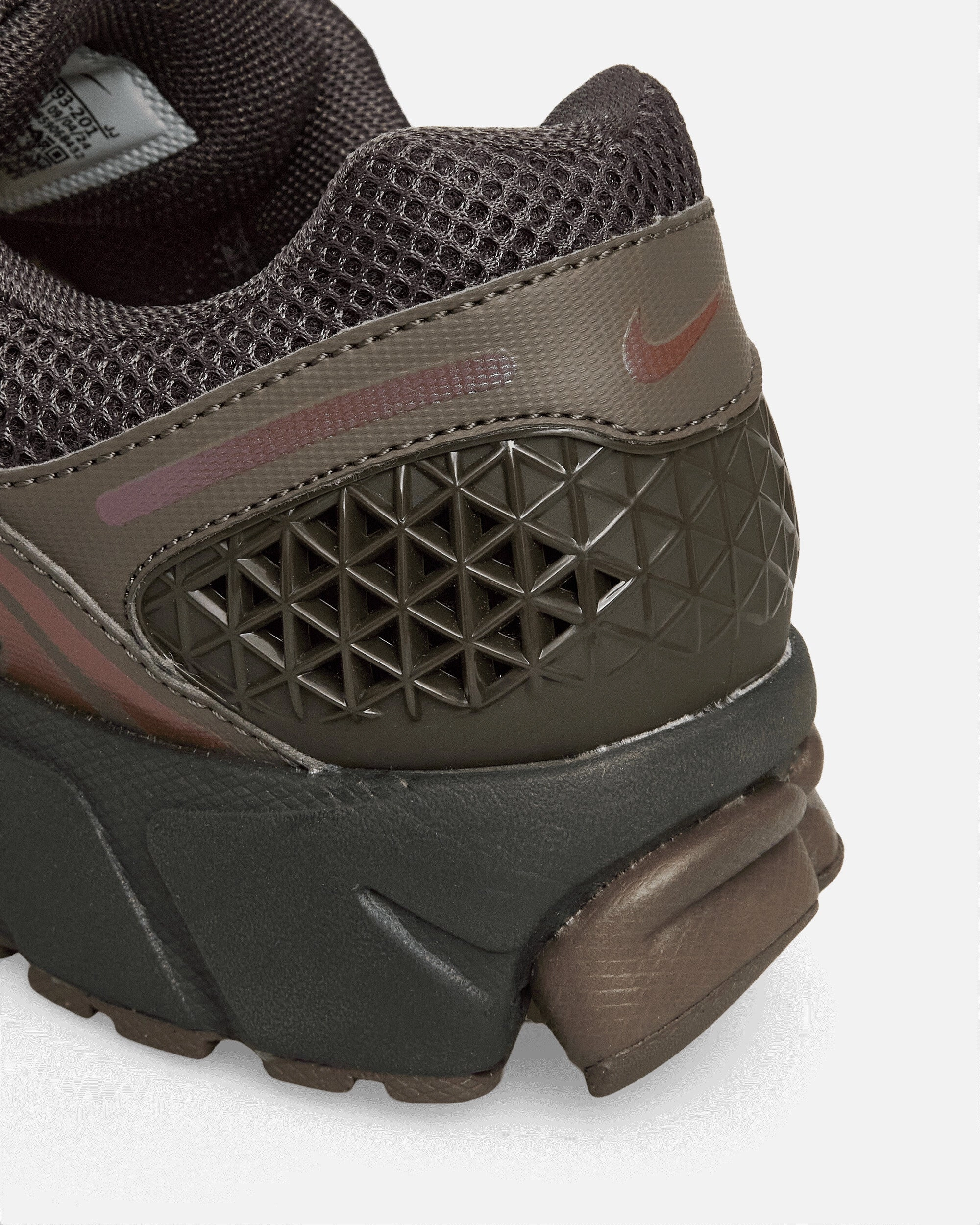 Zoom Vomero 5 Sneakers Cave Stone Flexible Shoes
