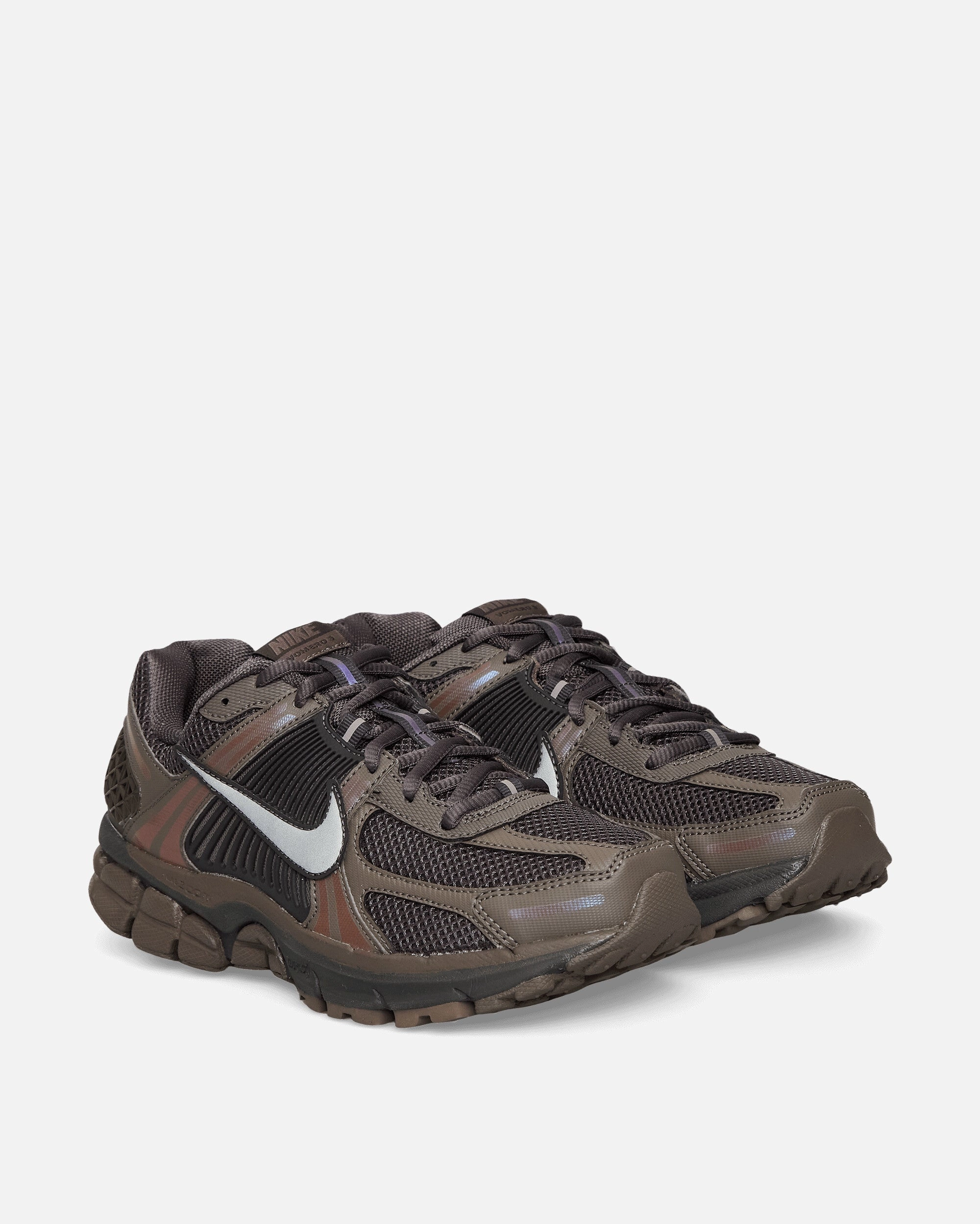 Zoom Vomero 5 Sneakers Cave Stone Flexible Shoes