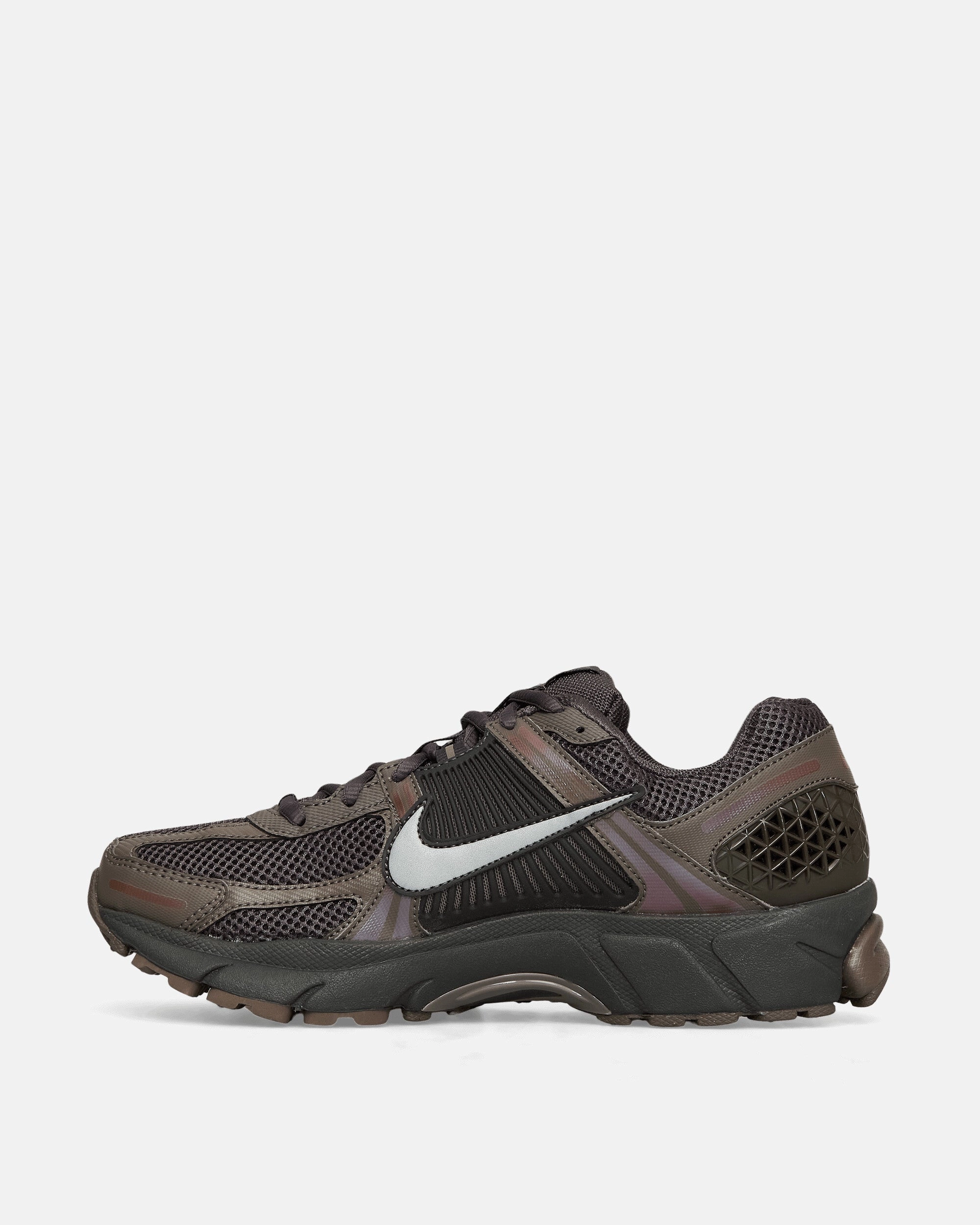 Zoom Vomero 5 Sneakers Cave Stone Flexible Shoes