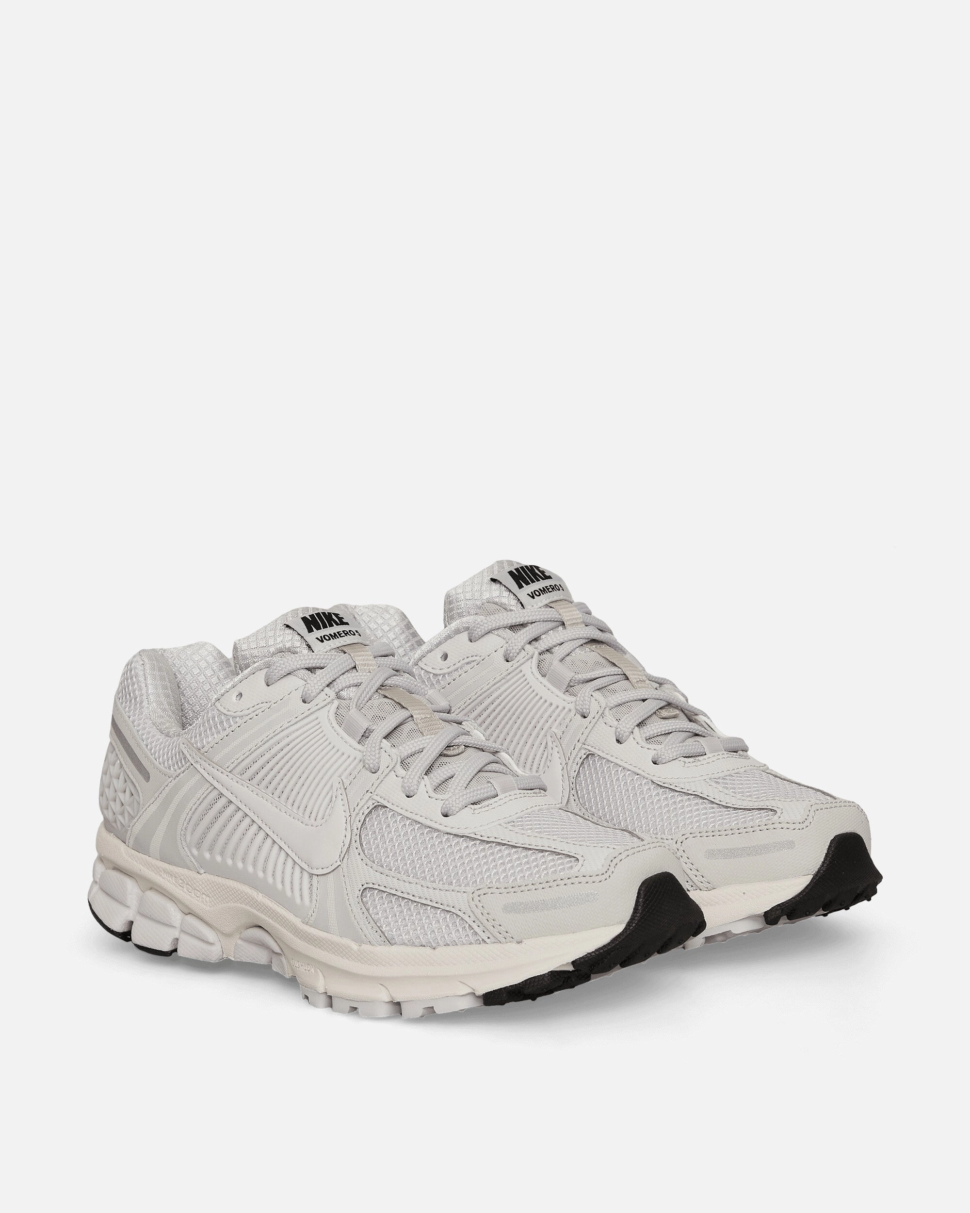 Zoom Vomero 5 Sneakers Vast Grey Flexible Shoes