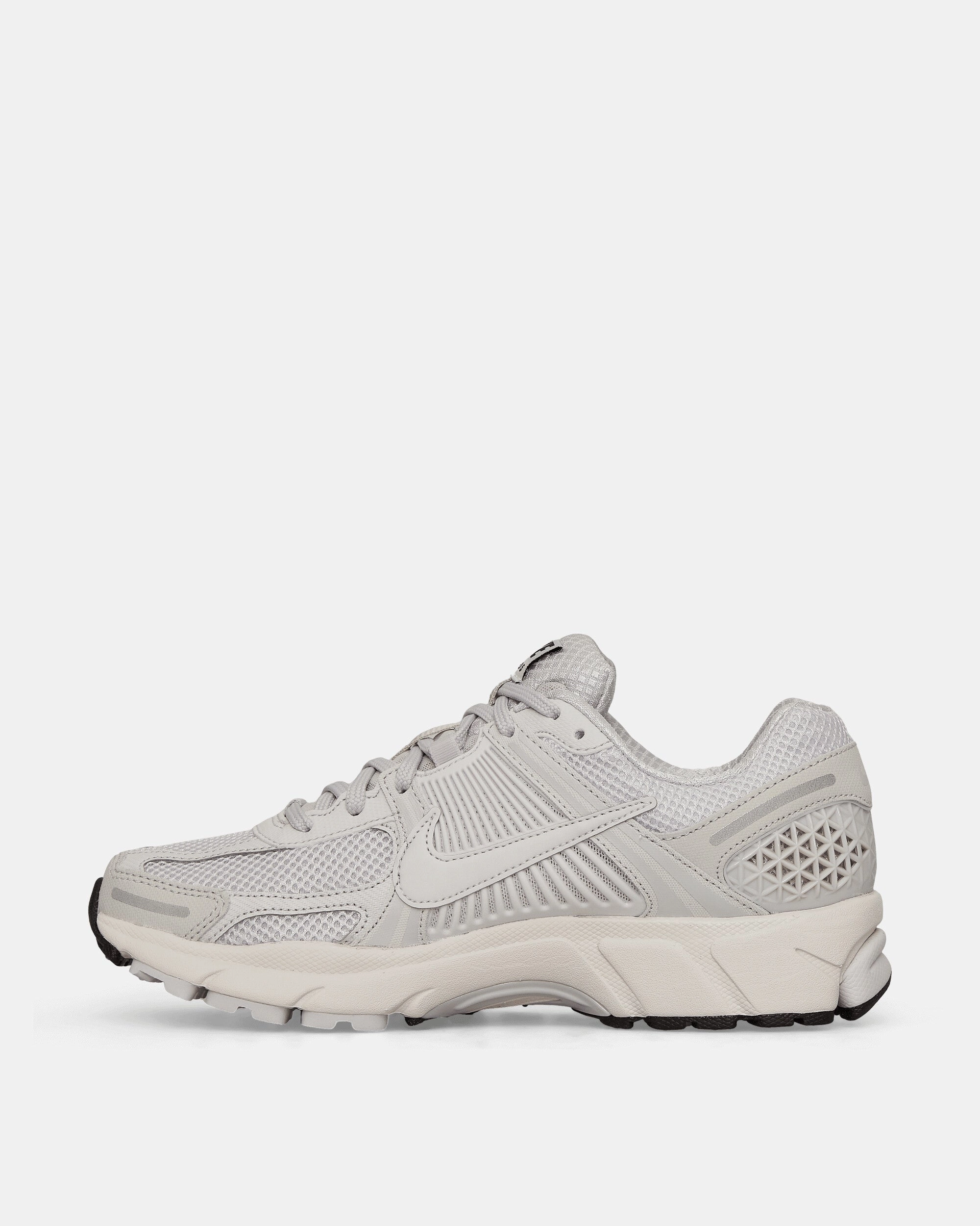 Zoom Vomero 5 Sneakers Vast Grey Flexible Shoes